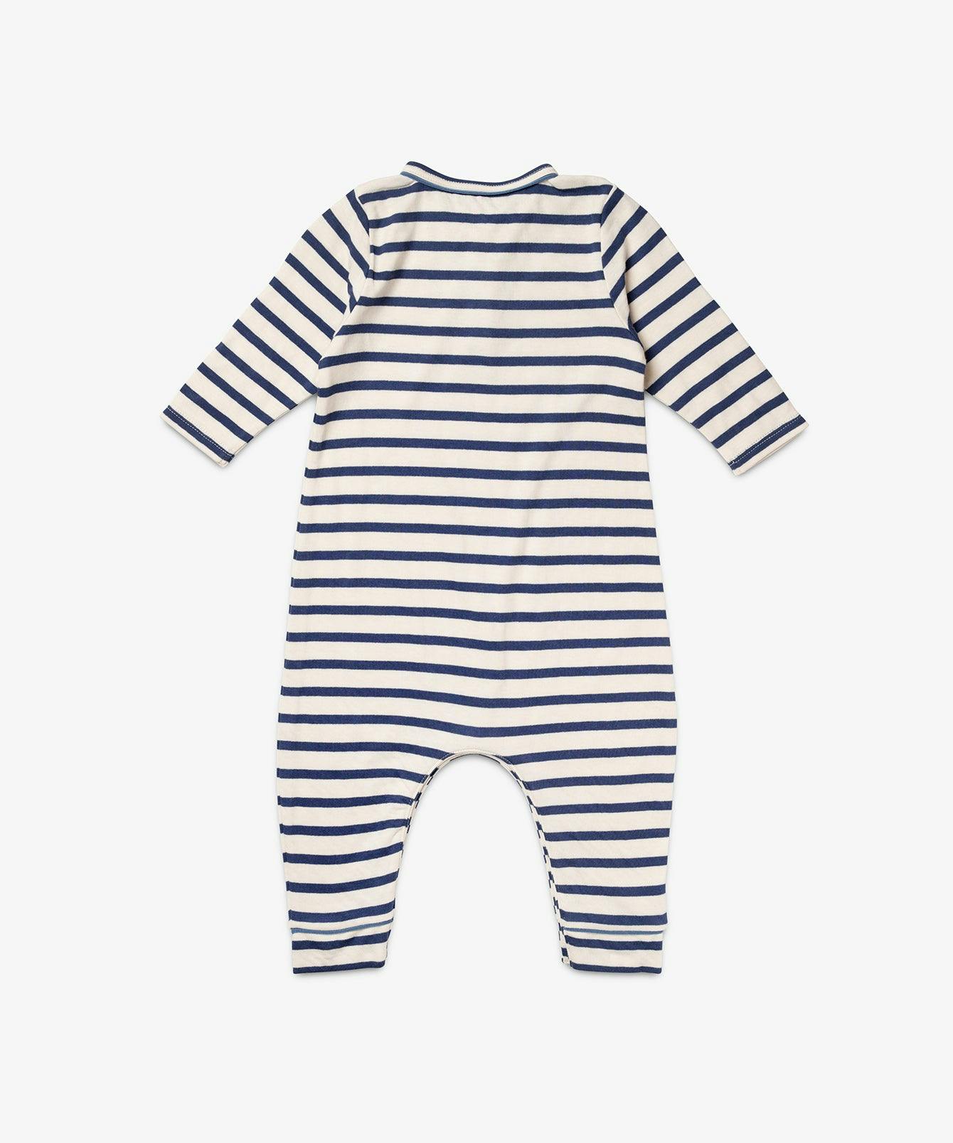 Campbell Romper