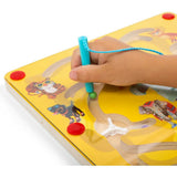 Feeding Time Montessori Magnetic Maze Toy | Vet, Zoo Animals
