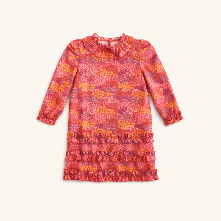 Ruffle Dress