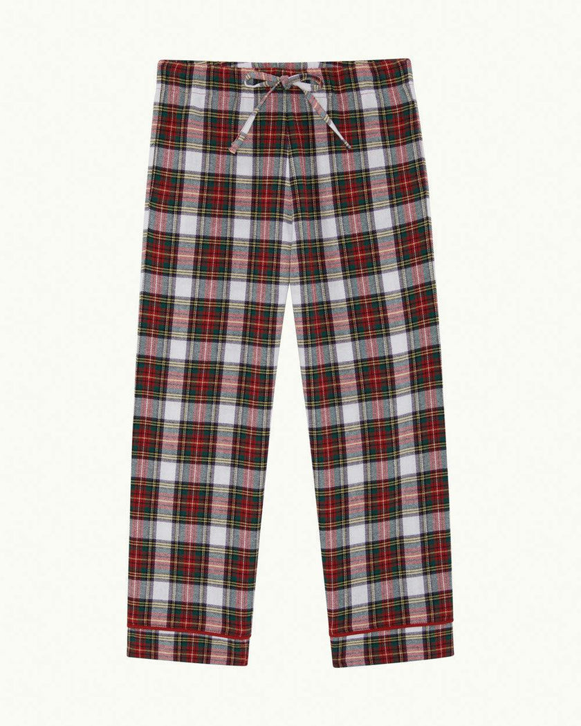 Charles Classic Tartan Pyjama - Child