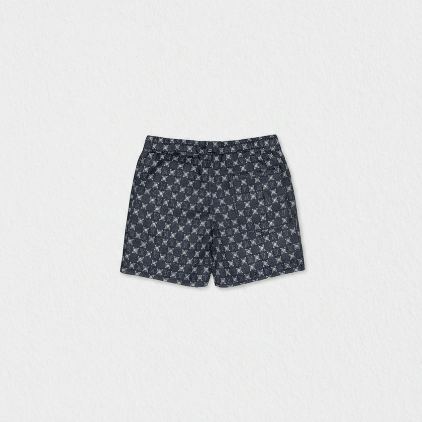 Bob Baby Shorts, Navy Blue Y