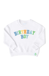 Birthday Boy Sweatshirt