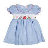 E-I-E-I-O - Kate Dress