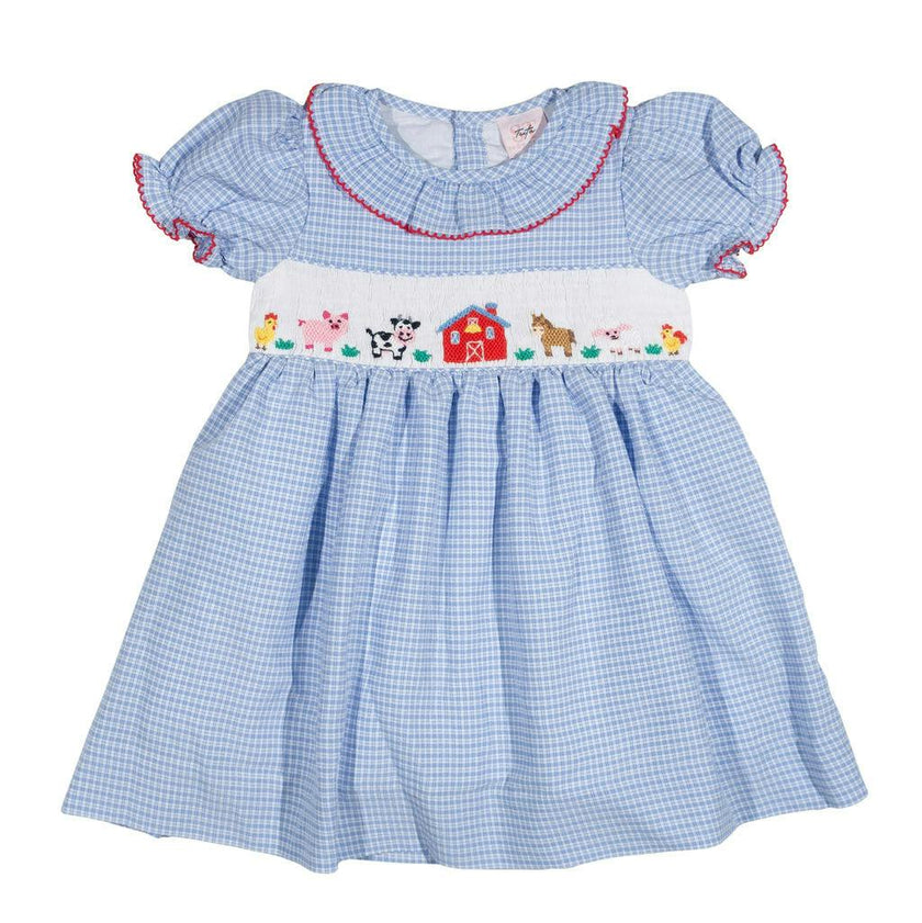 E-I-E-I-O - Kate Dress