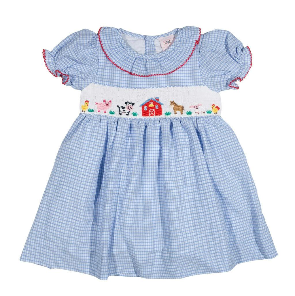 E-I-E-I-O - Kate Dress