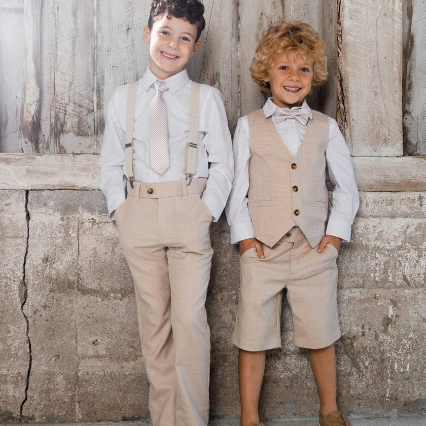 Slant Pocket Pants