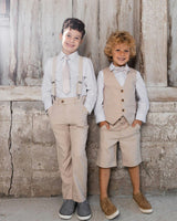 Slant Pocket Pants