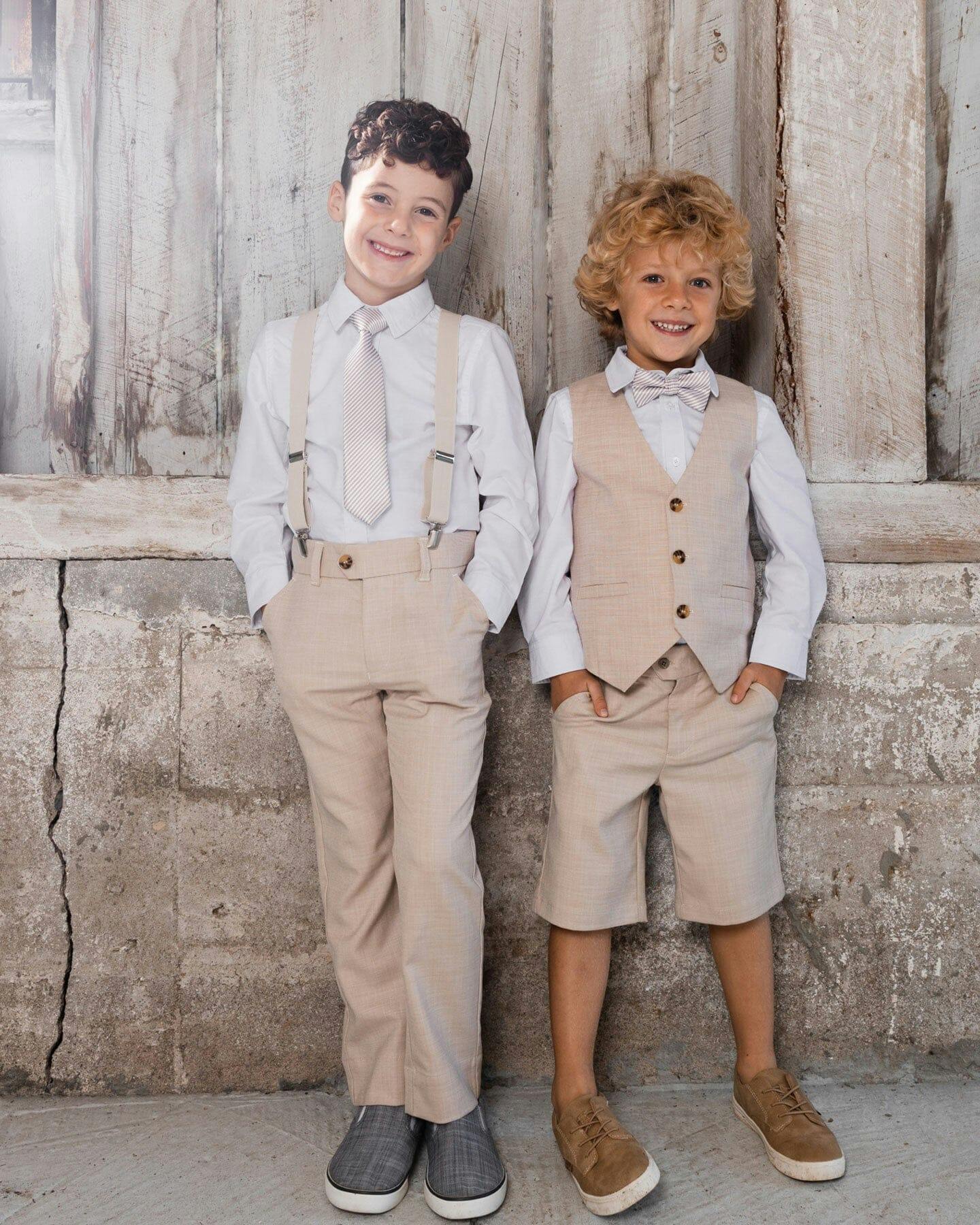 Slant Pocket Pants