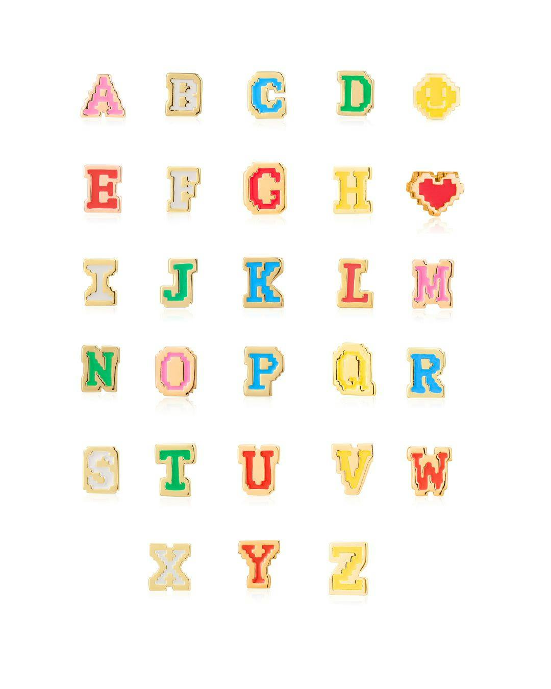 LEVEL-UP CHARM NECKLACE