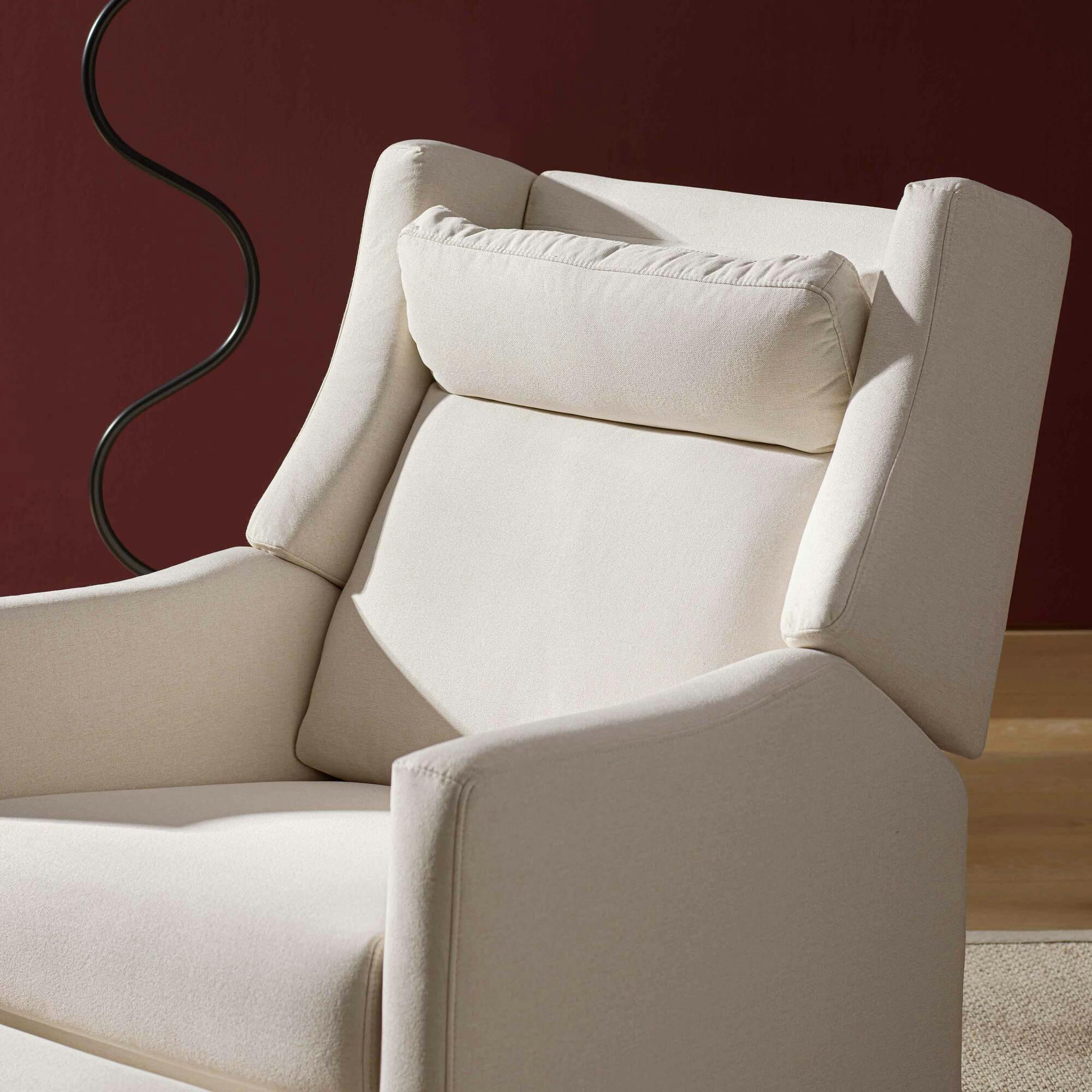 Kiwi Plus Power Recliner and Swivel Glider with Power Adjustable Headrest and USB Port