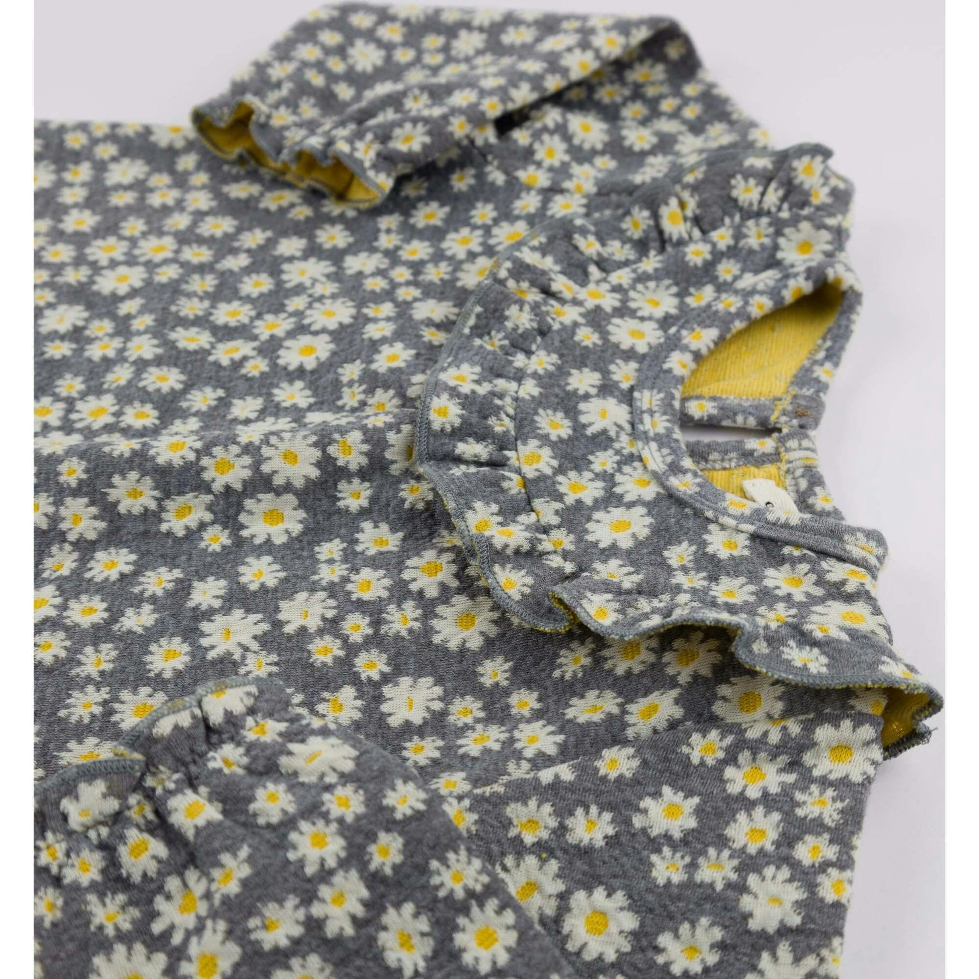 Pucker Mini Daisies Cora Dress