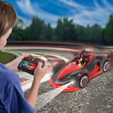 NKOK Sonic Team Racing Radio Controlled Shadow The w/ Turbo Boost
