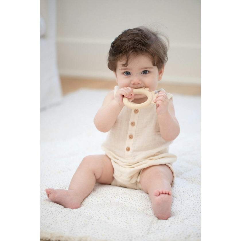 Rattle Teether