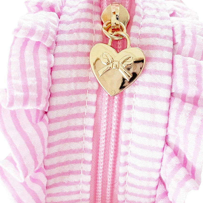 Customizable Heart Purse