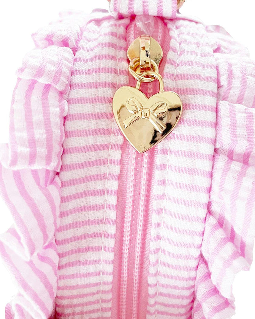Customizable Heart Purse