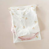 Layette Gift Set - Lamb and Bow