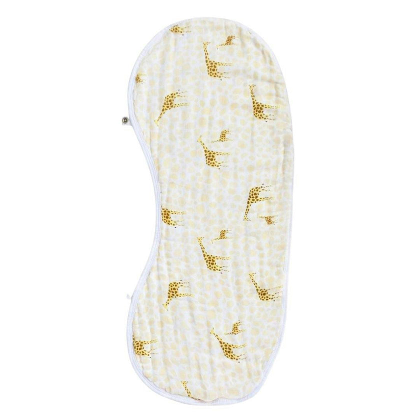 Burp Cloth Bib