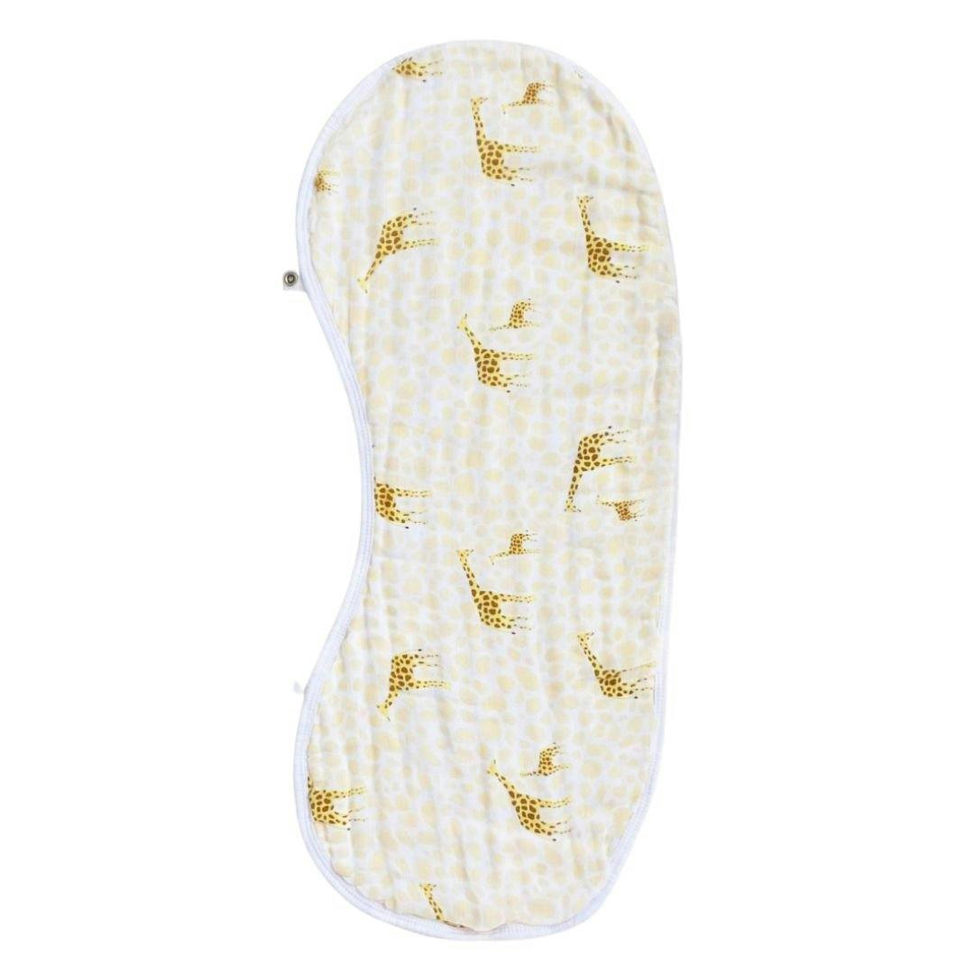Burp Cloth Bib