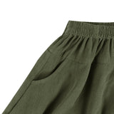Mazena Shorts | Jade Green