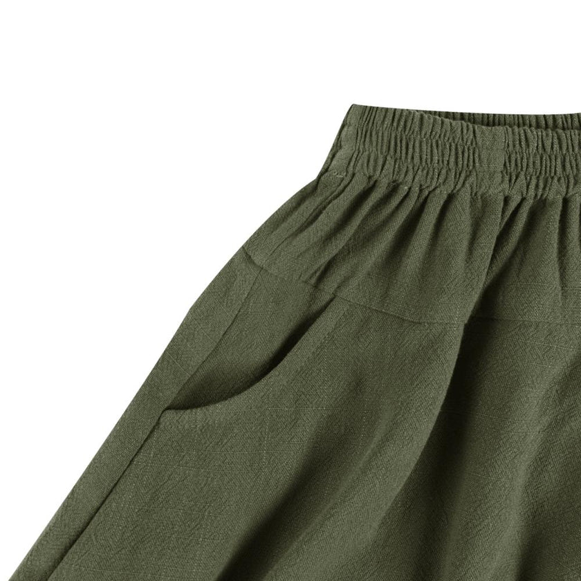 Mazena Shorts | Jade Green