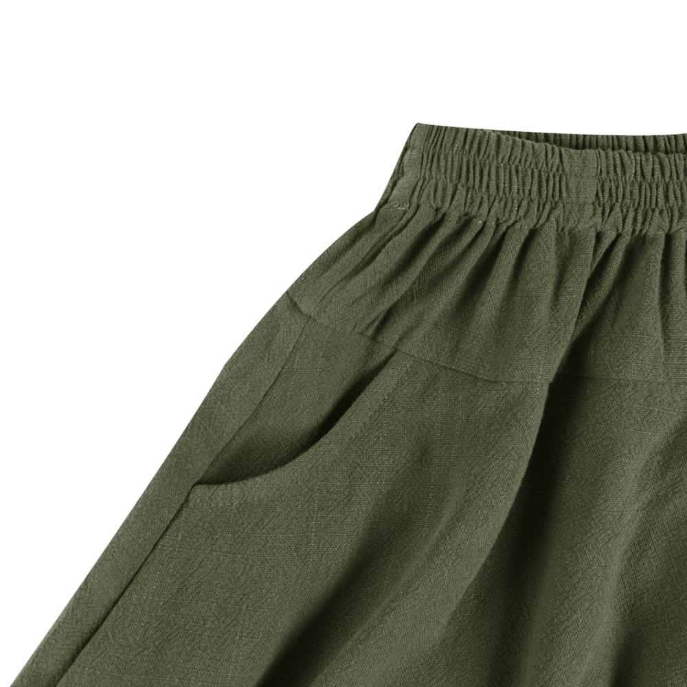 Mazena Shorts | Jade Green