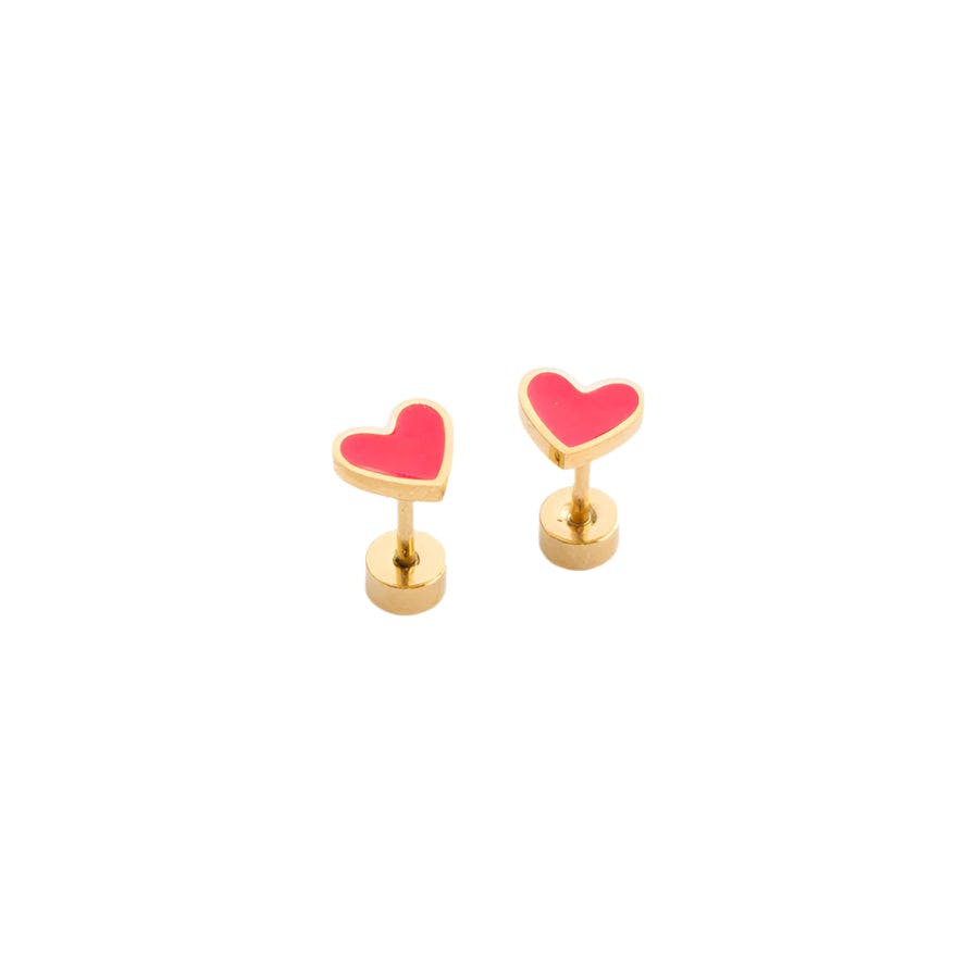Neon Heart Set