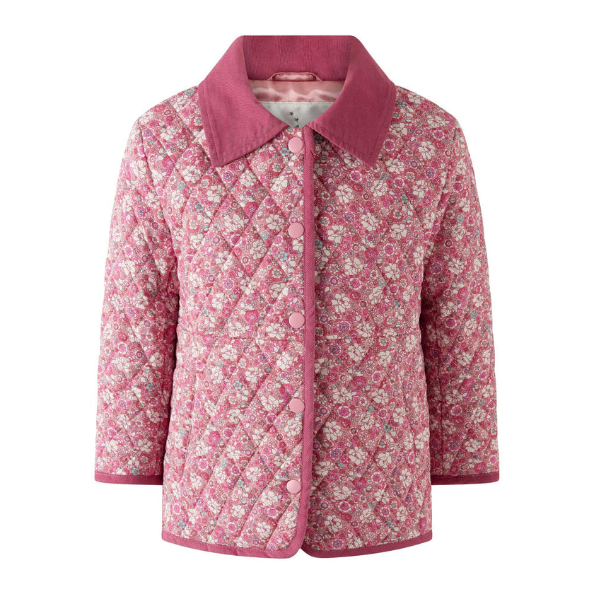 English Garden Quilted Jacket