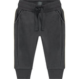 Cuffed Waistband 2-Pocket Joggers