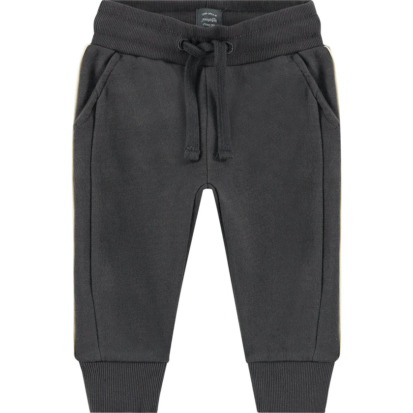 Cuffed Waistband 2-Pocket Joggers