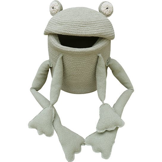 Basket Fred the