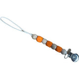 Petite Maya Pacifier & Toy Clip