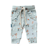 Girl's Joggers Misty Rose