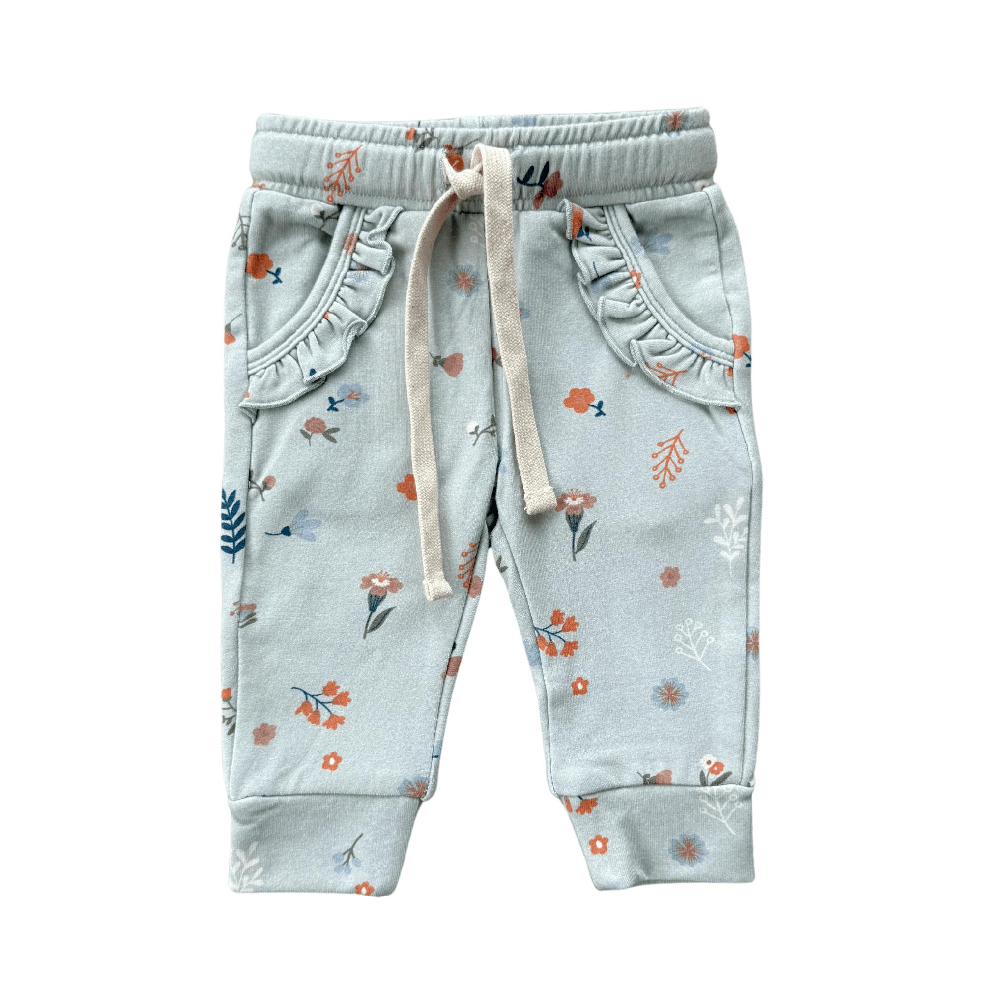 Girl's Joggers Misty Rose