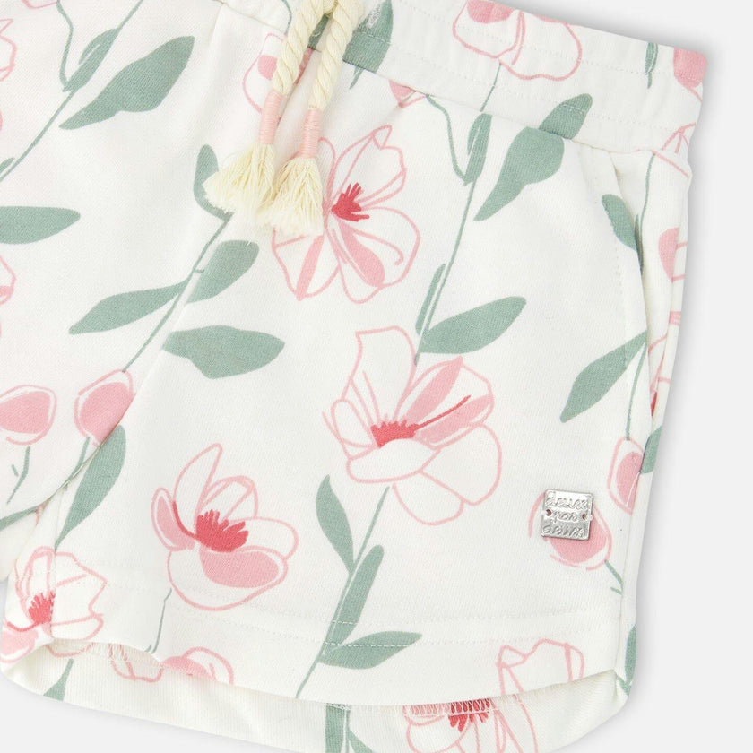 French Terry Shorts