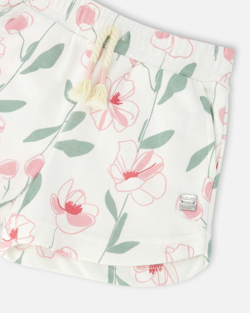 French Terry Shorts