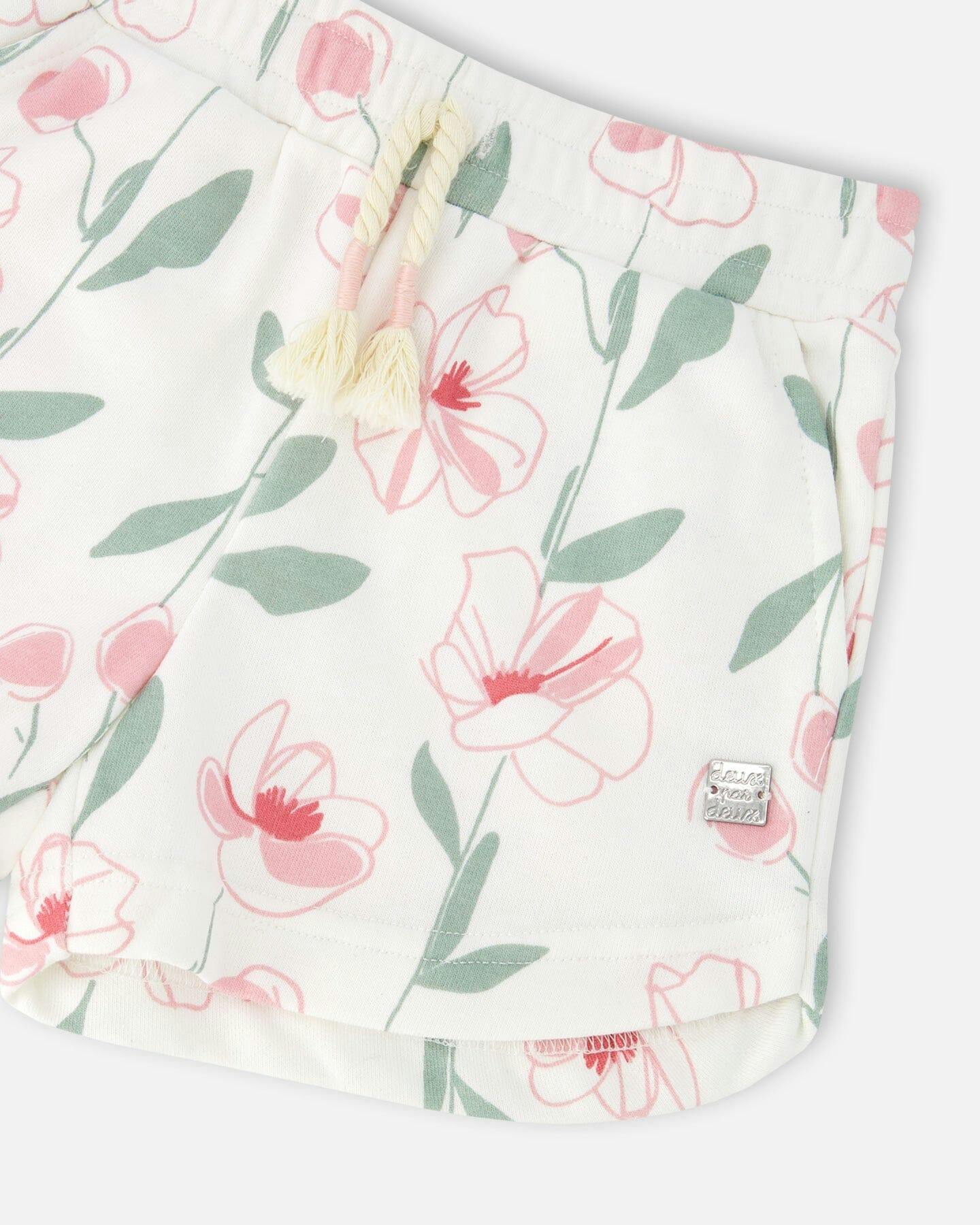 French Terry Shorts