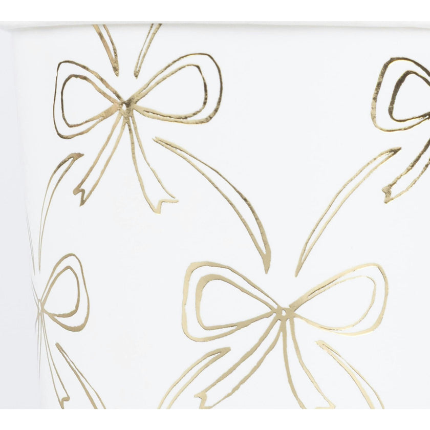 Gold Bow Cups