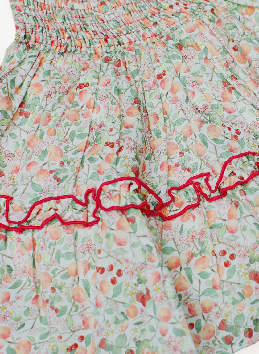 Sadie Skirt - Peach Blossom