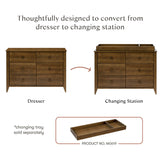 Babyletto Sprout 6-Drawer Double Dresser