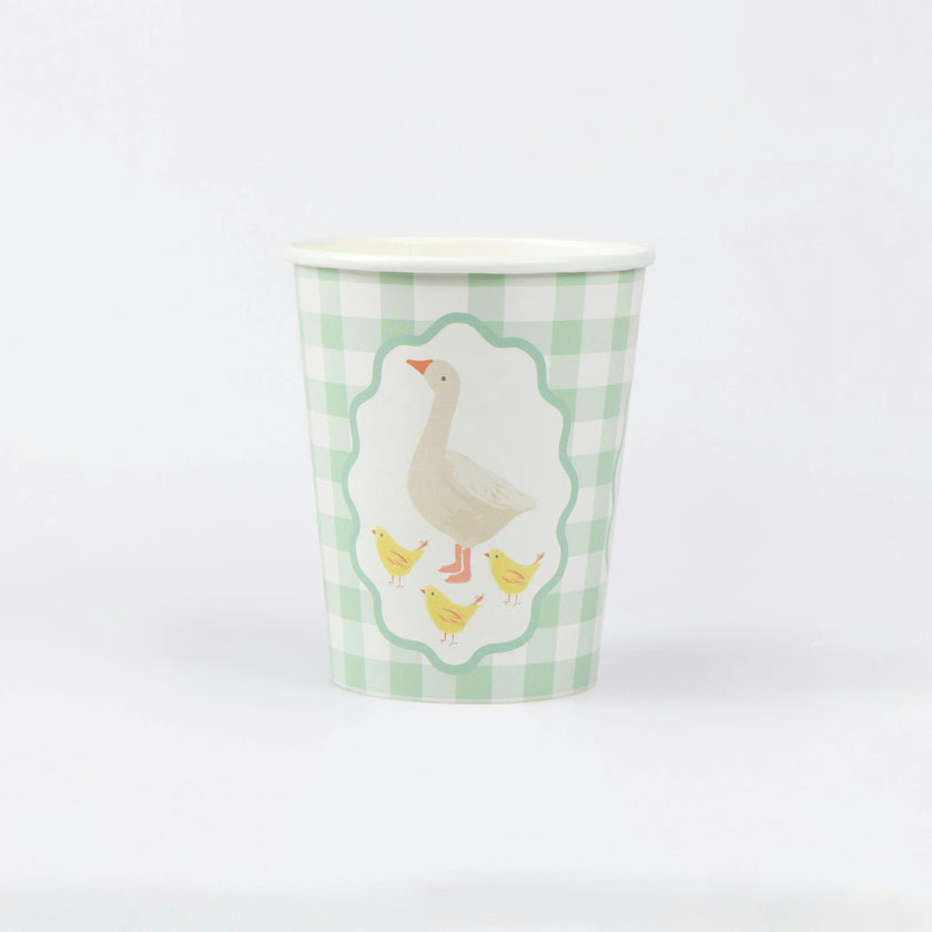 Little Animals Cups