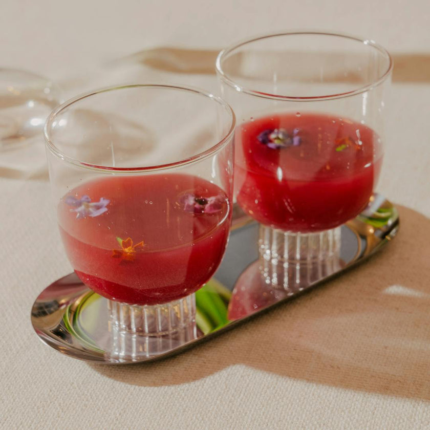 Romantic Glasses Grande