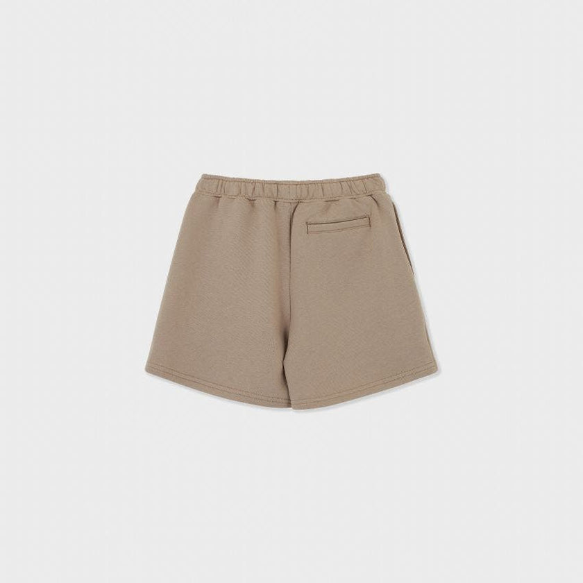 Organic Cotton Sweat Short