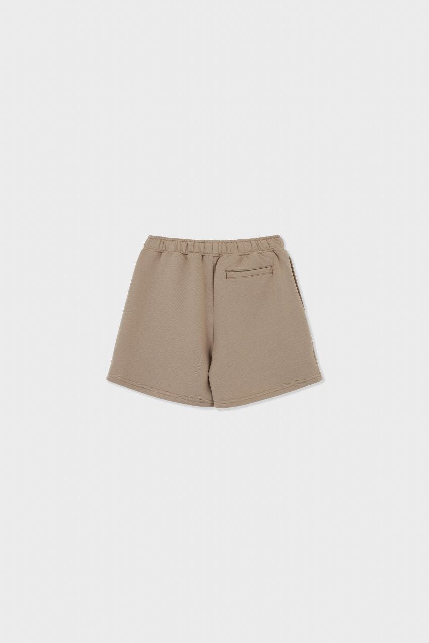 Cotton Sweat Short