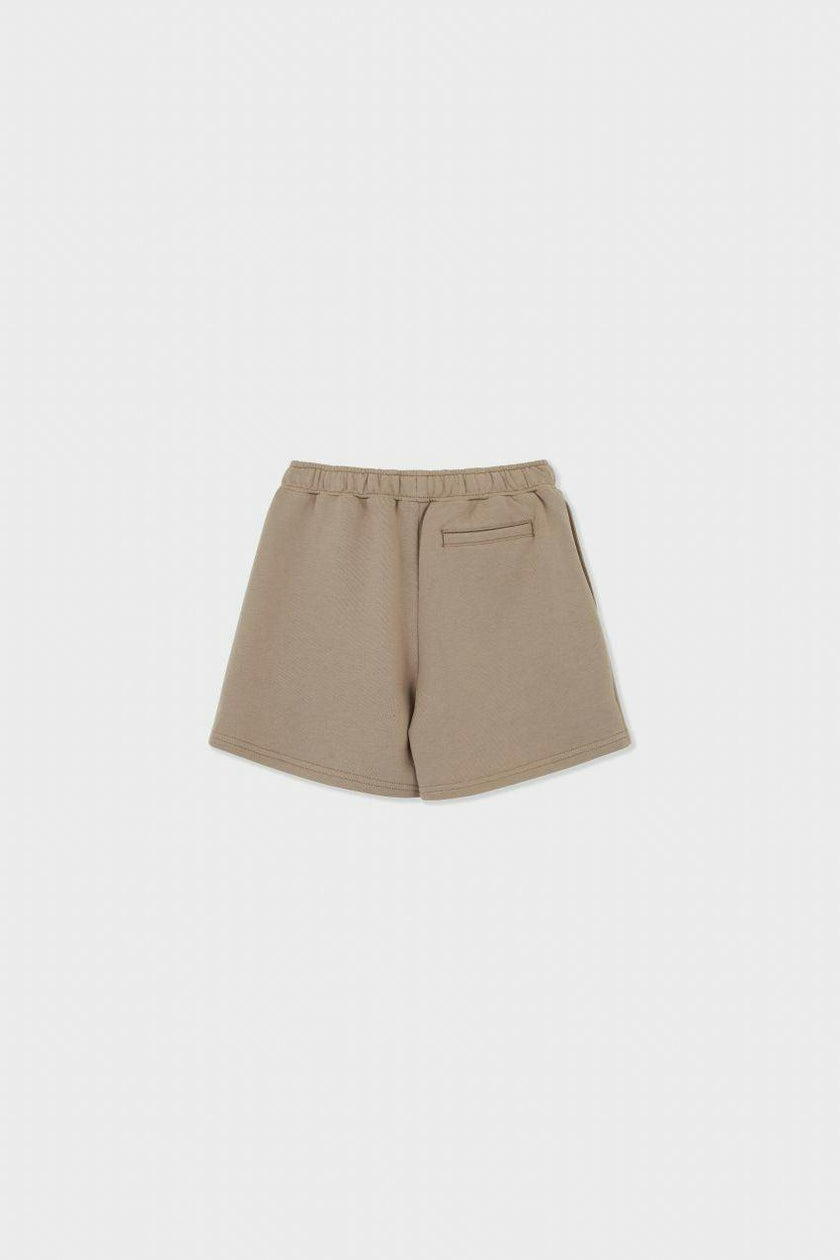 Organic Cotton Sweat Short