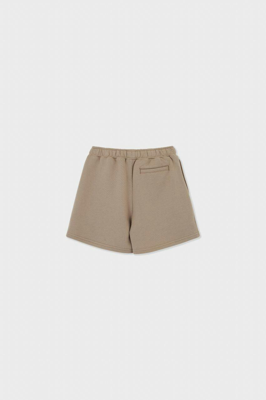 Organic Cotton Sweat Short