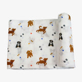 Dogs Swaddle Dogs