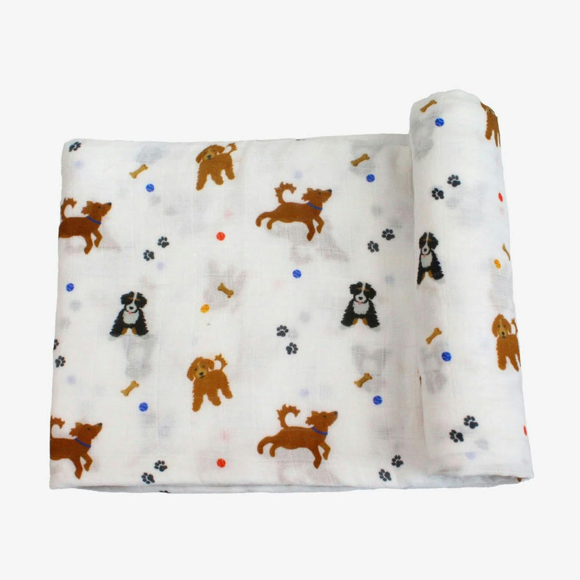 Dogs Swaddle Dogs