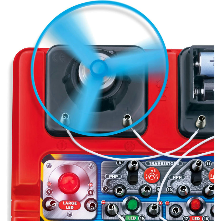 Dr. STEM: Circuit Science Lab