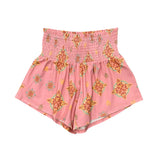 Girl's Flowy Short