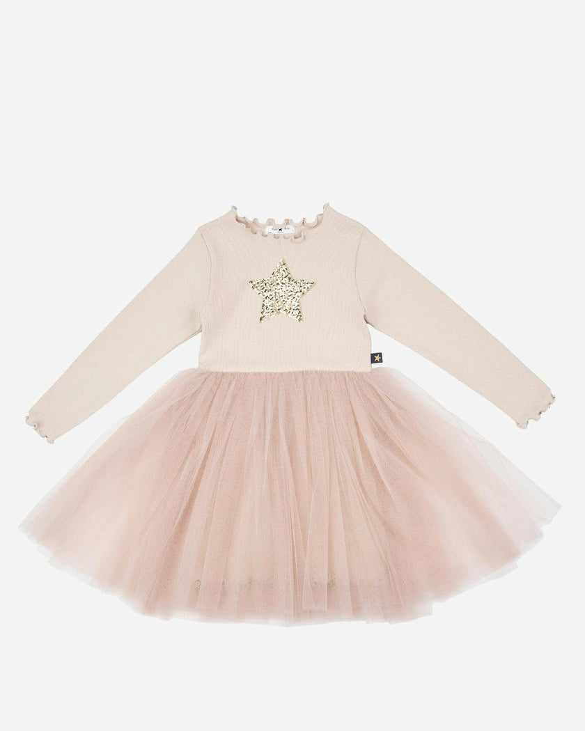 Hailey LS Star Tutu